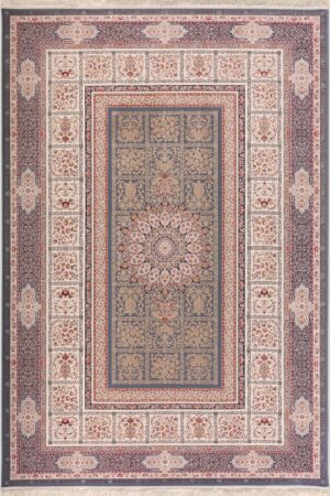Ella Luxury and Lovely Beige Persian Style Rug